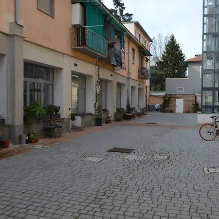 Il Gioiellino Di Ripamonti Lejlighed Milano