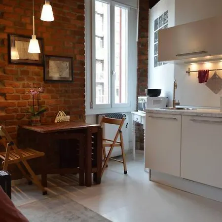Il Gioiellino Di Ripamonti Apartment